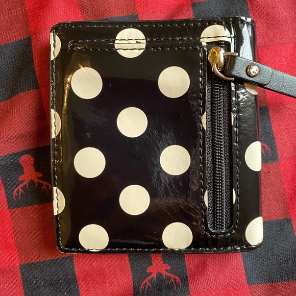 Kate Spade mini wallet - Picture 2 of 5